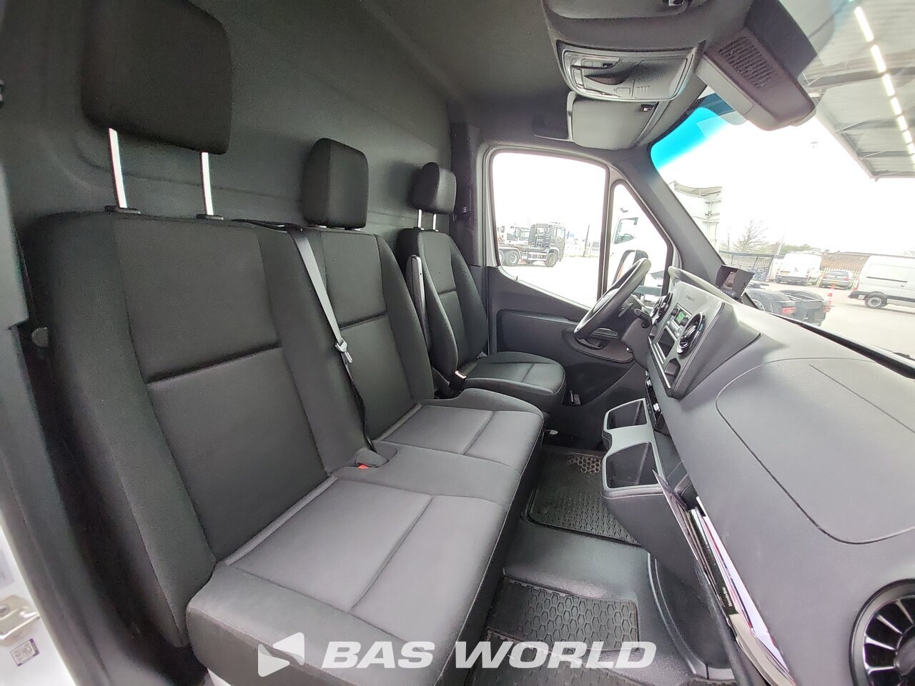 Other : Mercedes Sprinter 317 CDI Carrosseries