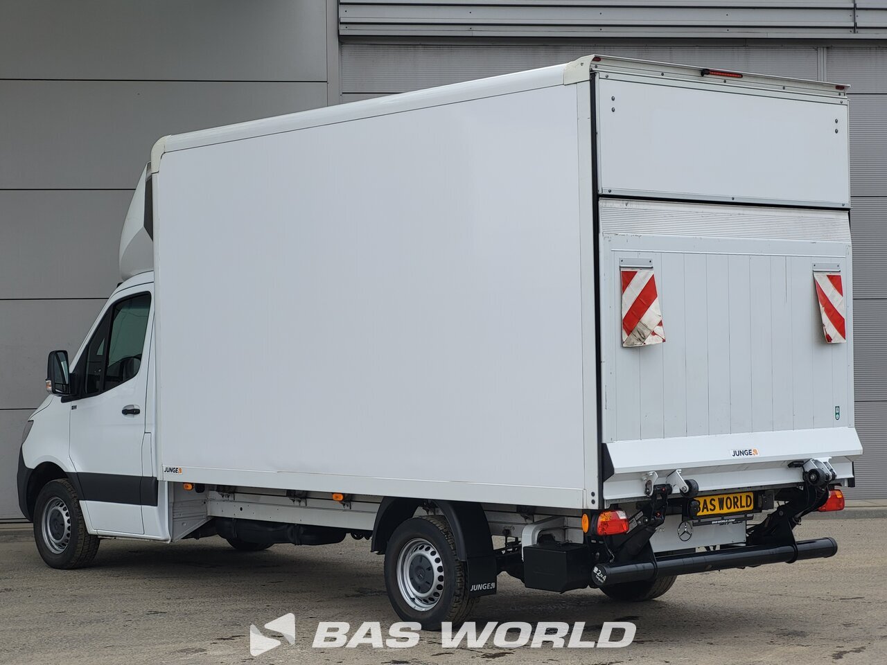 Other : Mercedes Sprinter 317 CDI Carrosseries
