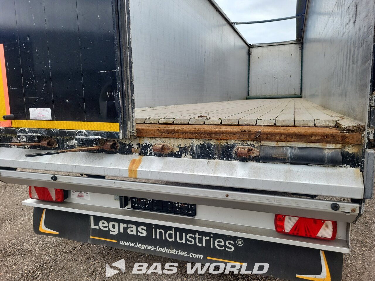 Other : Legras Plancher mobile