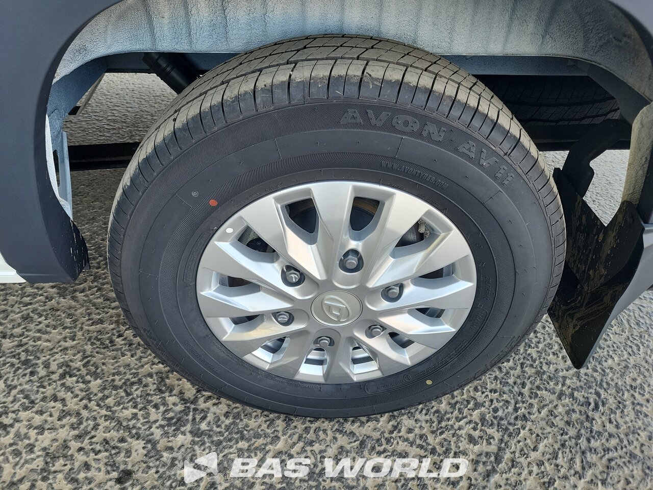 Other : Maxus eDELIVER 9 204pk Fourgons utilitaires