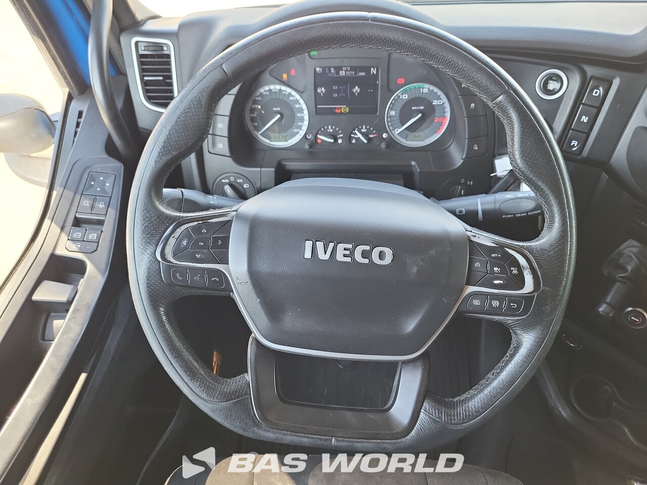 Other : Iveco S-Way 460 4X2 Tracteur routier
