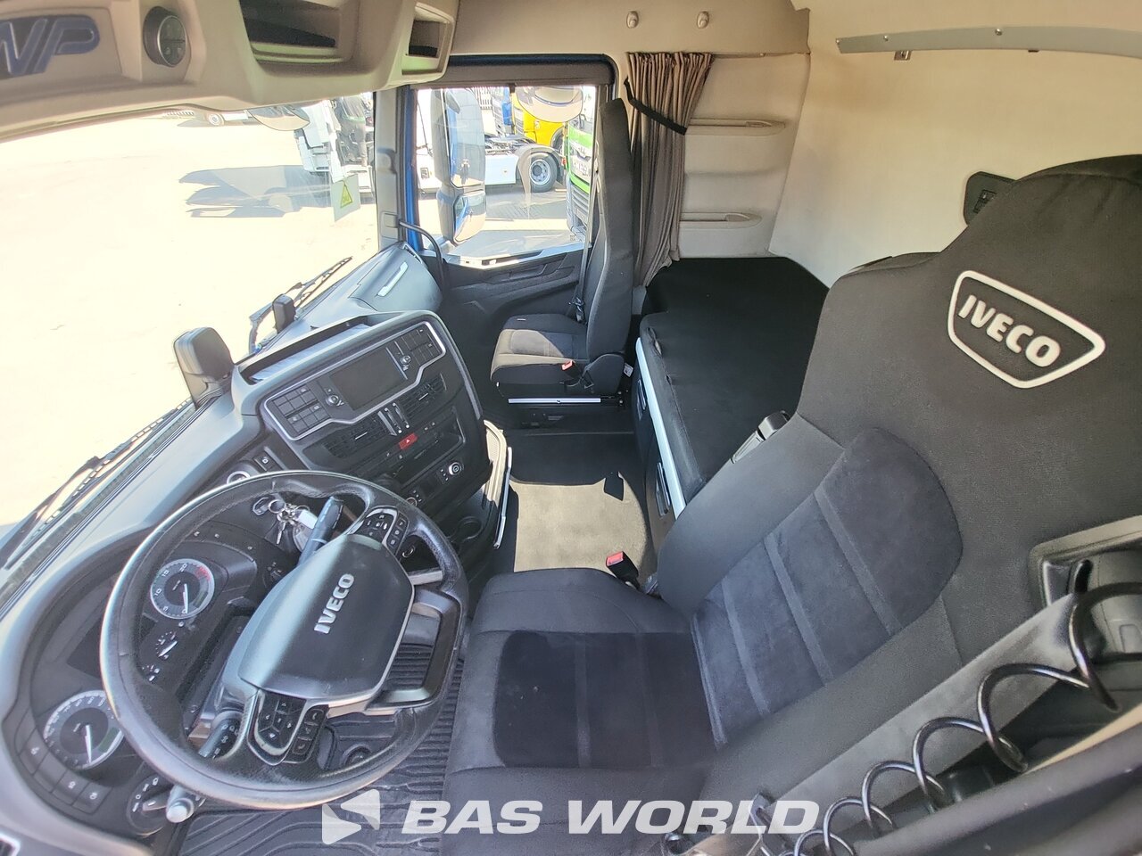 Other : Iveco S-Way 460 4X2 Tracteur routier