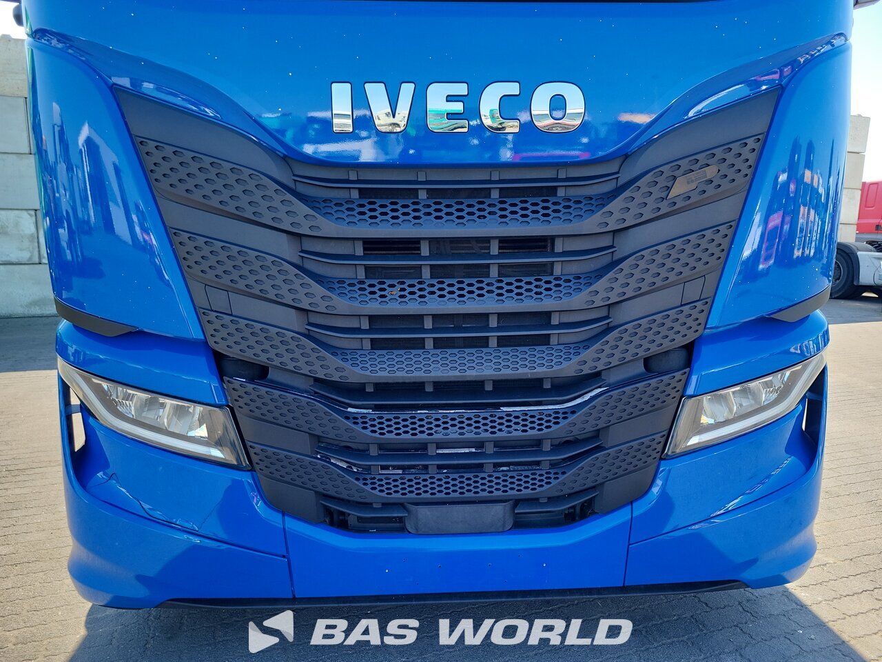 Other : Iveco S-Way 460 4X2 Tracteur routier