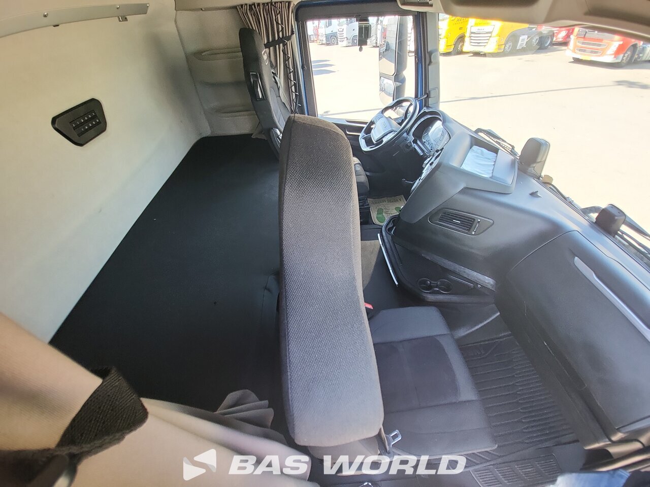 Other : Iveco S-Way 460 4X2 Tracteur routier