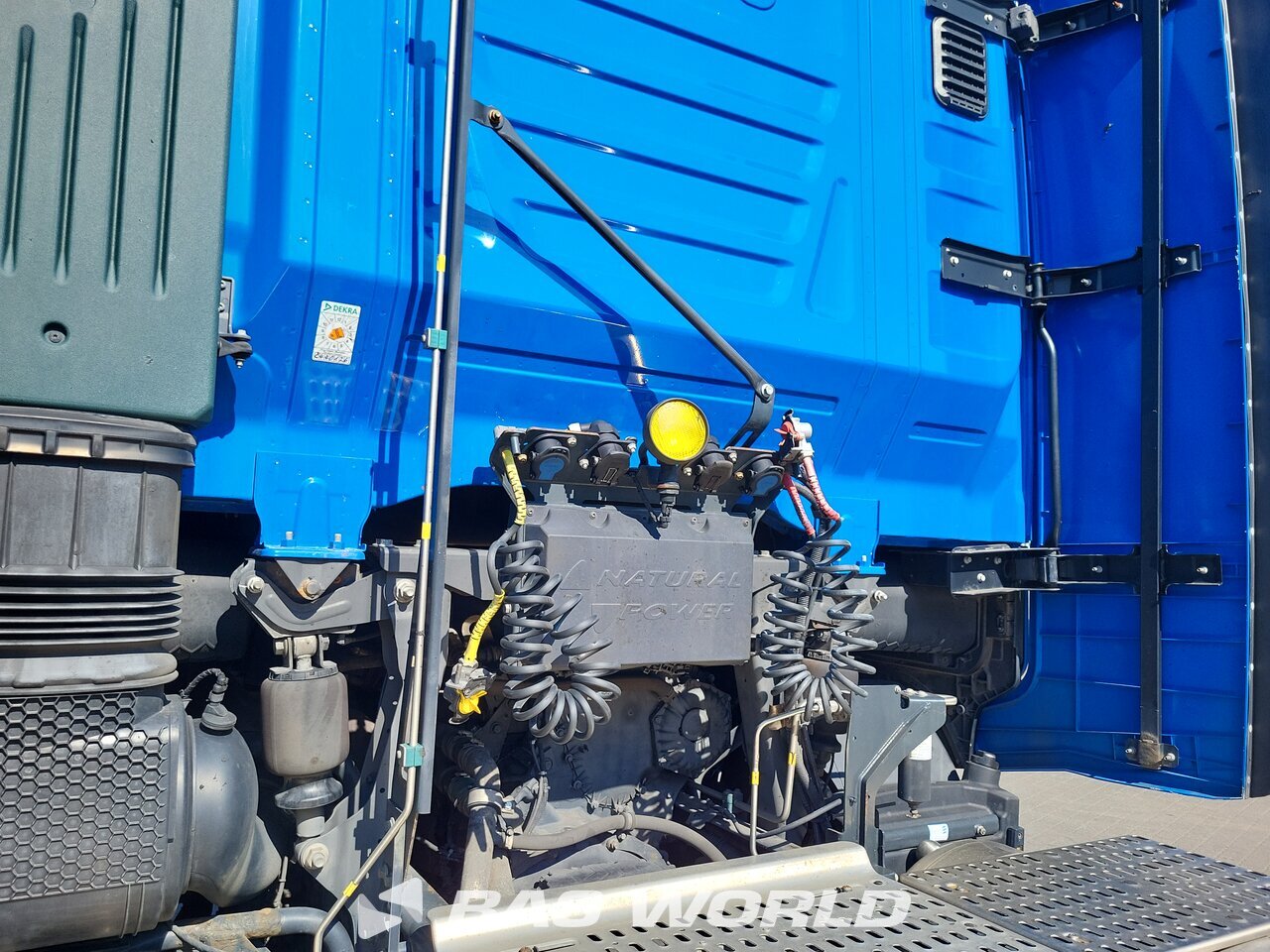 Other : Iveco S-Way 460 4X2 Tracteur routier
