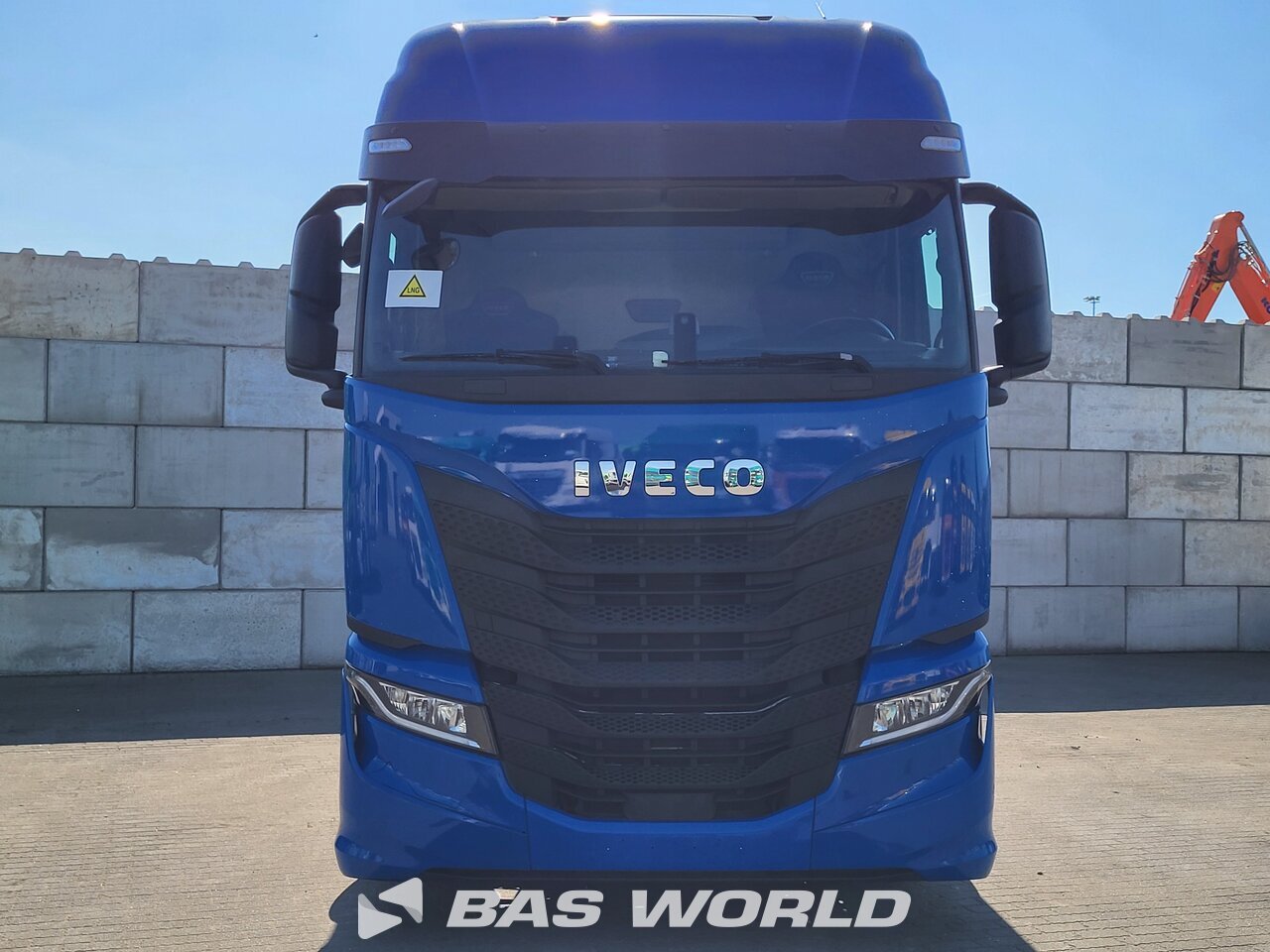 Other : Iveco S-Way 460 4X2 Tracteur routier