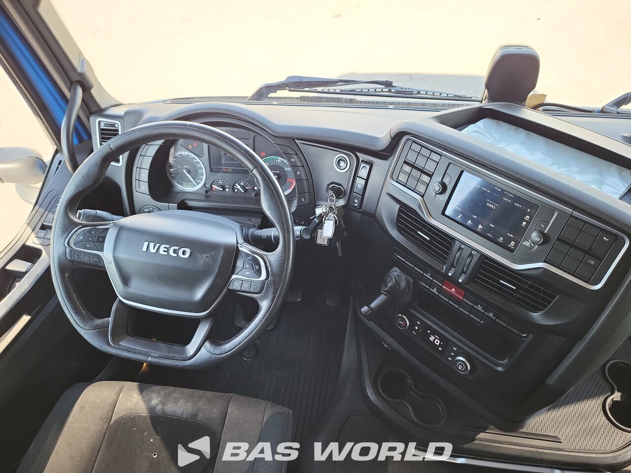 Other : Iveco S-Way 460 4X2 Tracteur routier