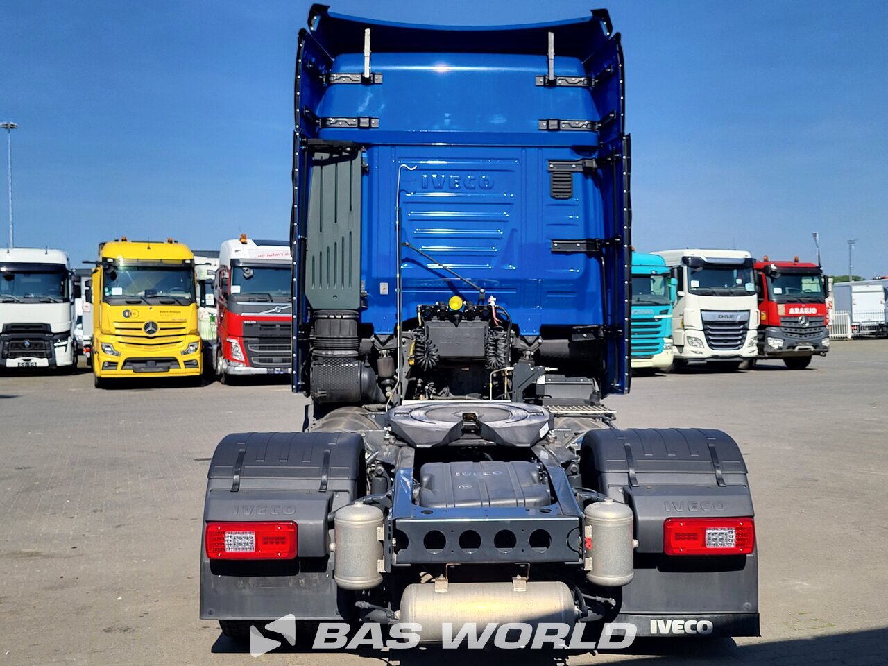Other : Iveco S-Way 460 4X2 Tracteur routier