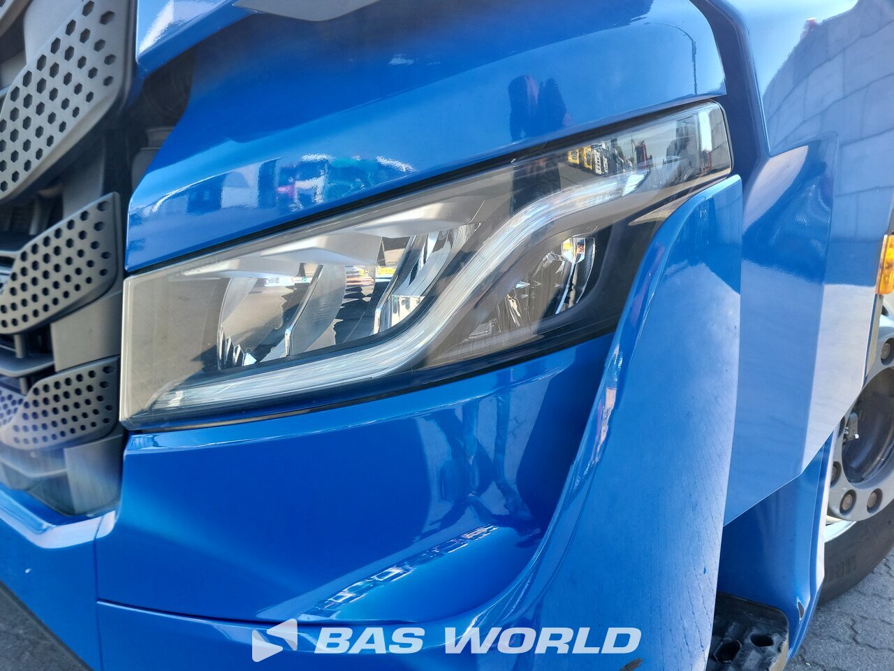 Lights : Iveco S-Way 460 4X2 Tracteur routier