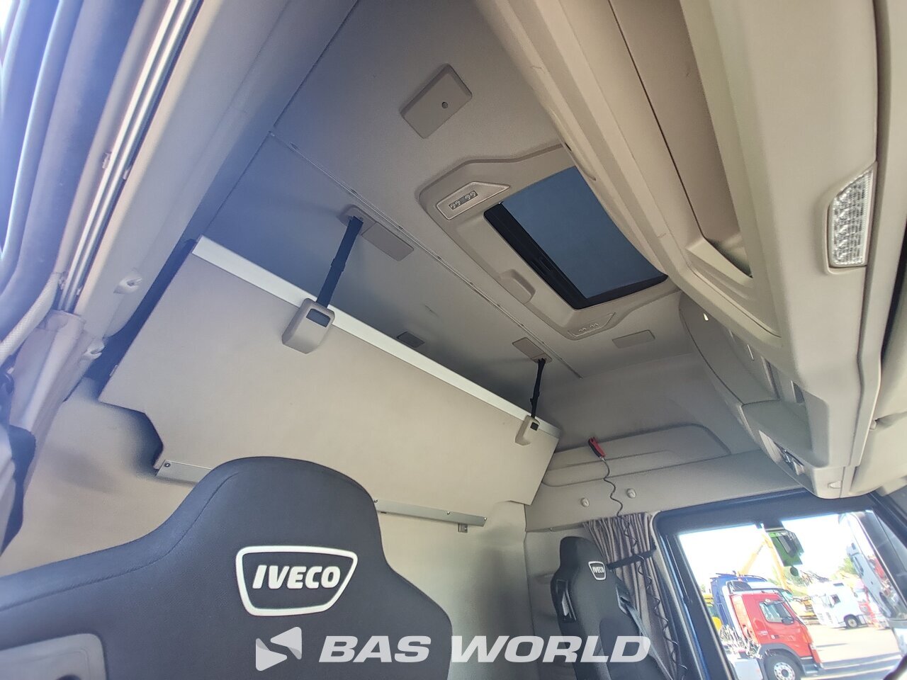 Other : Iveco S-Way 460 4X2 Tracteur routier