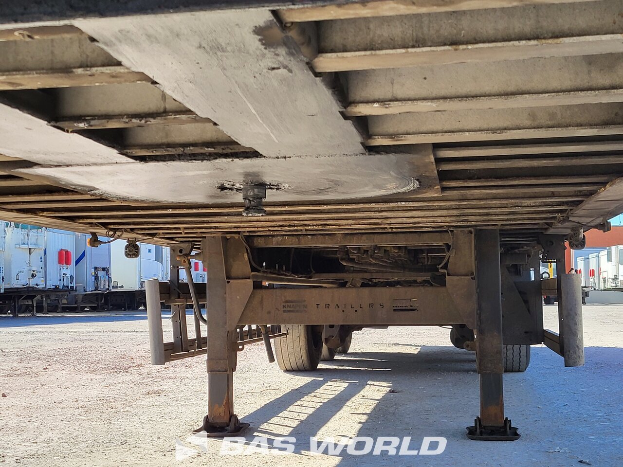 Other : Knapen Plancher mobile