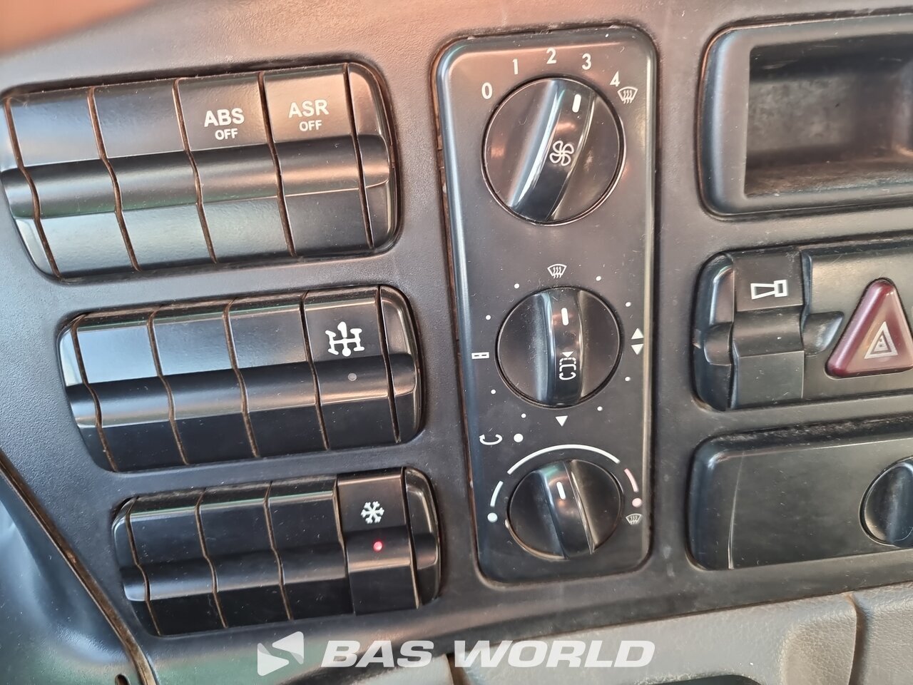 Other : Mercedes Actros 4141 8X4 Meiller Camion Benne