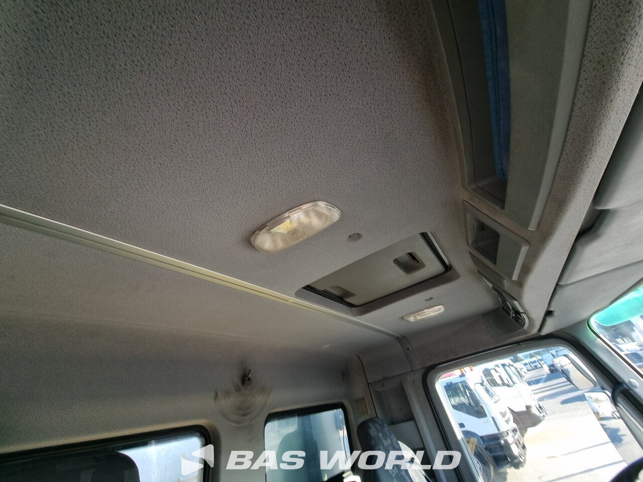 Other : Mercedes Actros 4141 8X4 Meiller Camion Benne