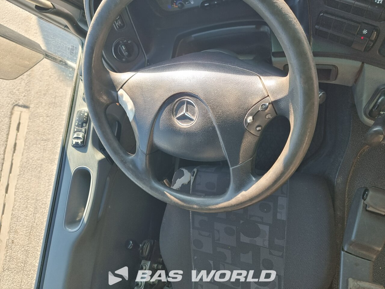 Other : Mercedes Actros 4141 8X4 Meiller Camion Benne
