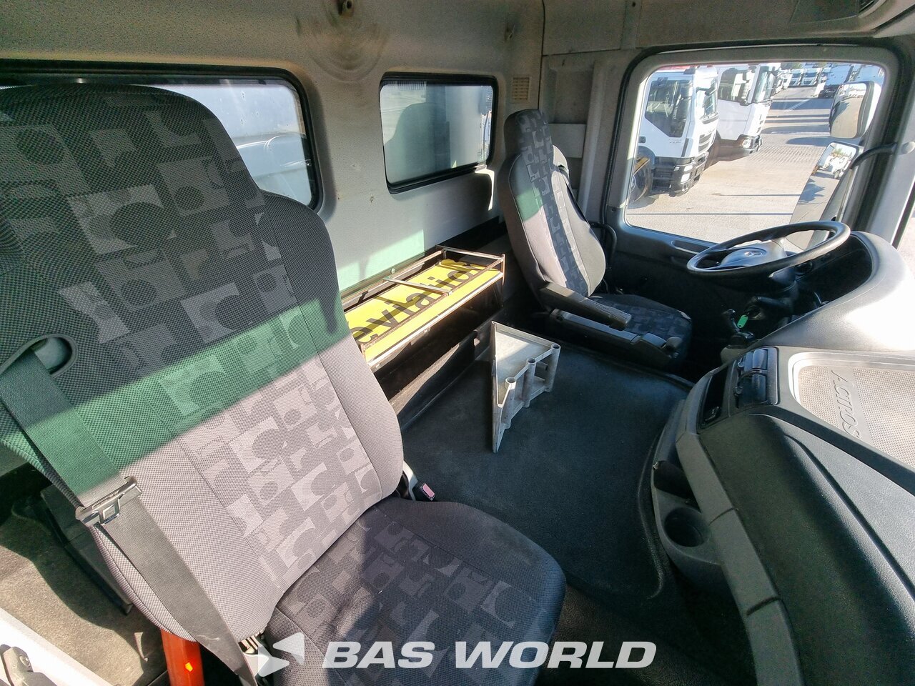 Other : Mercedes Actros 4141 8X4 Meiller Camion Benne