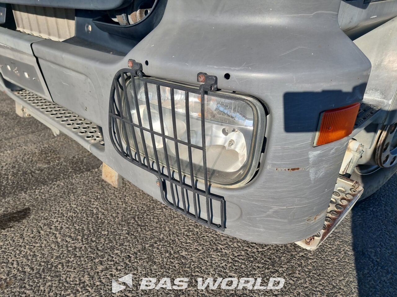 Other : Mercedes Actros 4141 8X4 Meiller Camion Benne