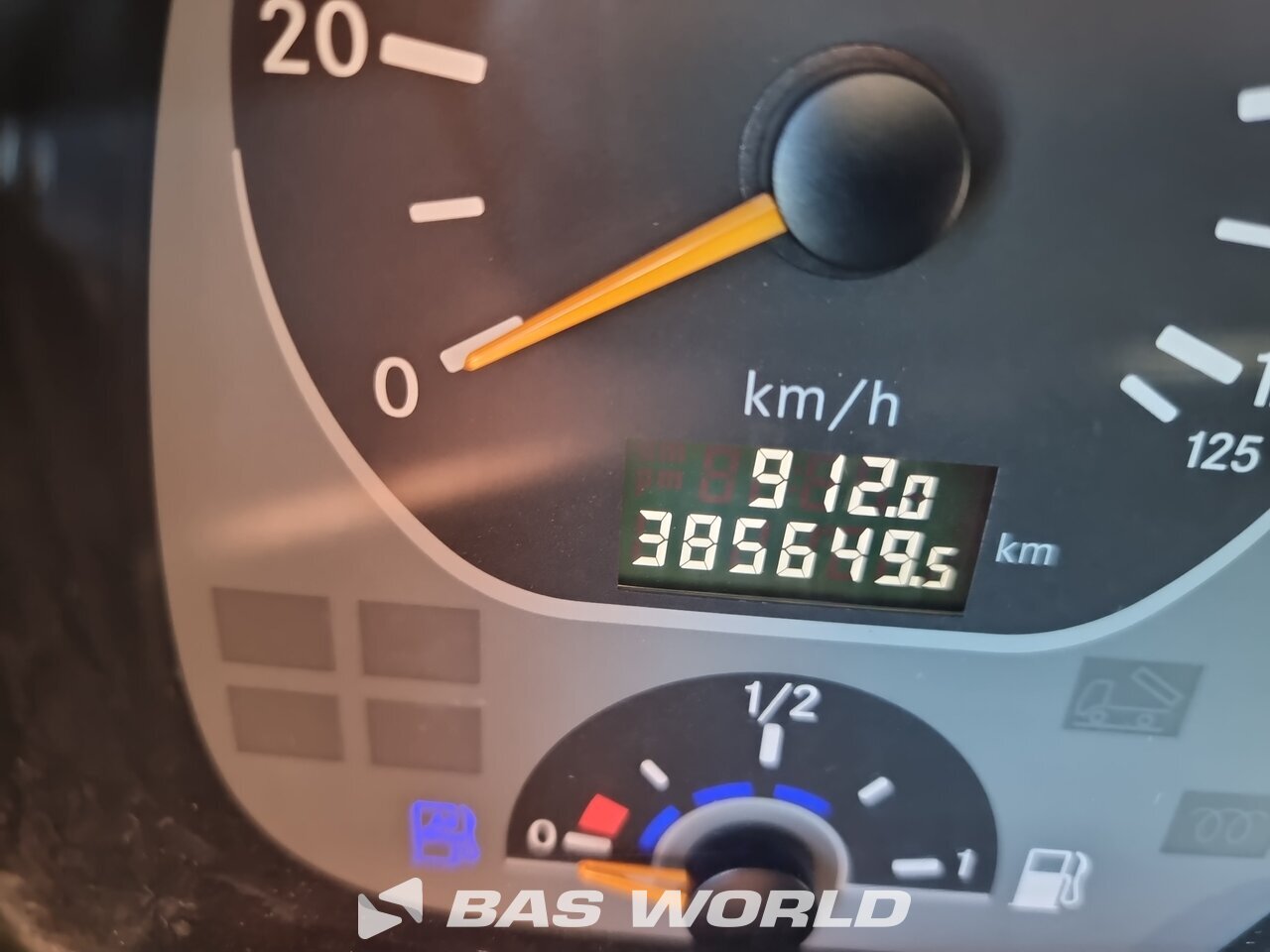 Other : Mercedes Actros 4141 8X4 Meiller Camion Benne