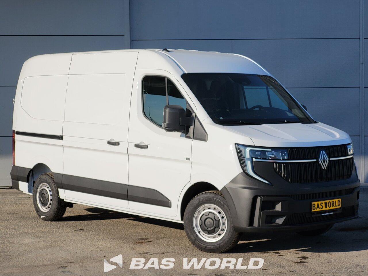 Other : Renault Master 130PK Fourgons utilitaires