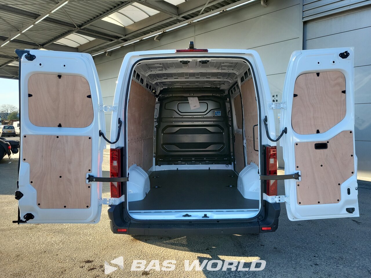 Other : Renault Master 130PK Fourgons utilitaires