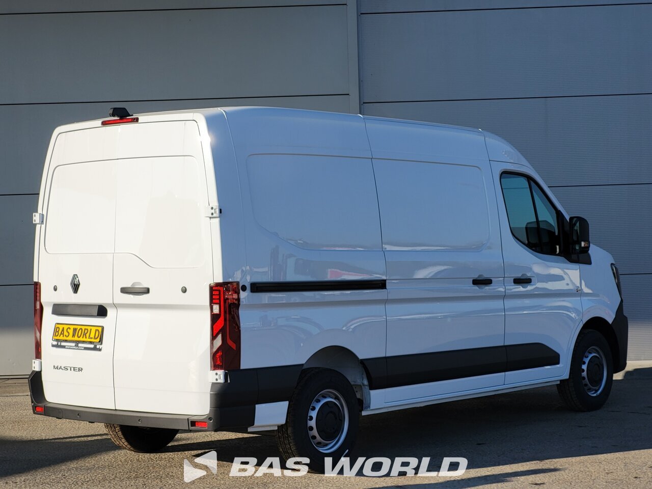 Other : Renault Master 130PK Fourgons utilitaires