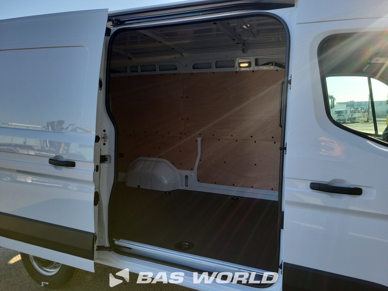 Other : Renault Master 130PK Fourgons utilitaires