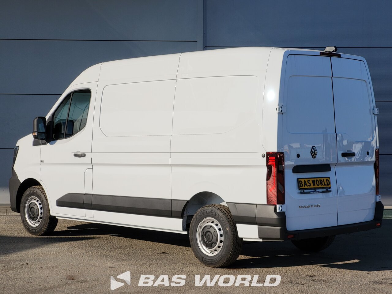 Other : Renault Master 130PK Fourgons utilitaires