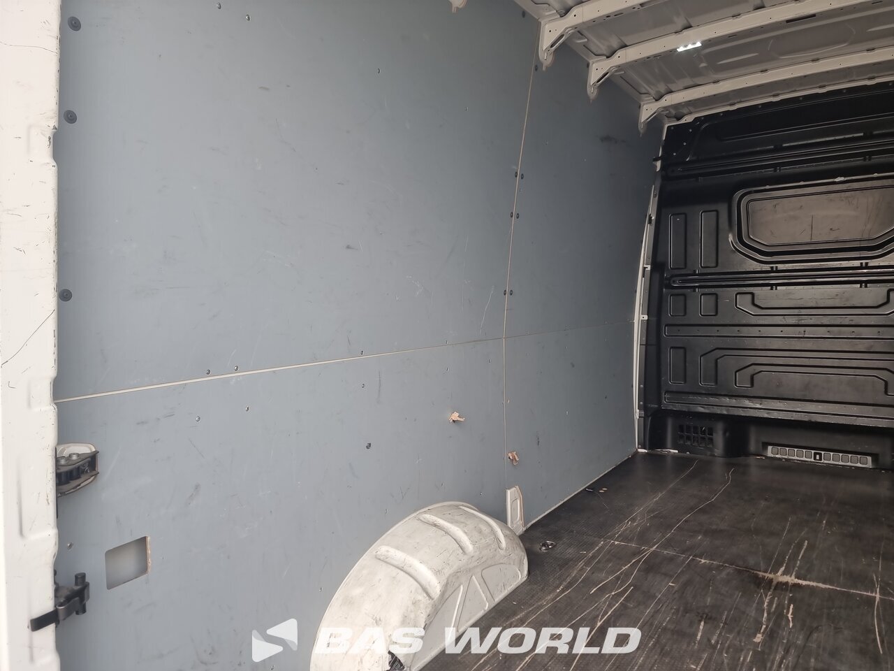 Other : Volkswagen E-Crafter 136pk Fourgons utilitaires