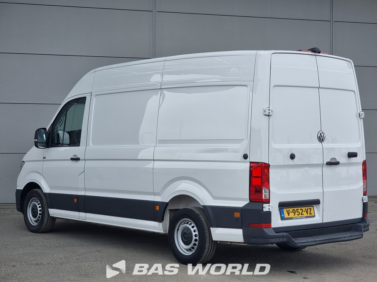 Other : Volkswagen E-Crafter 136pk Fourgons utilitaires