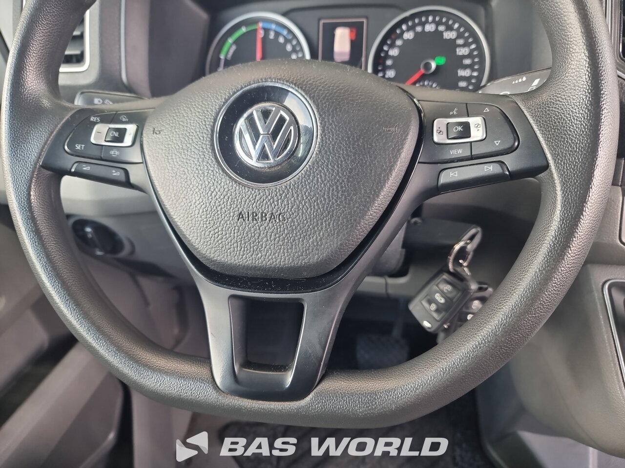 Other : Volkswagen E-Crafter 136pk Fourgons utilitaires
