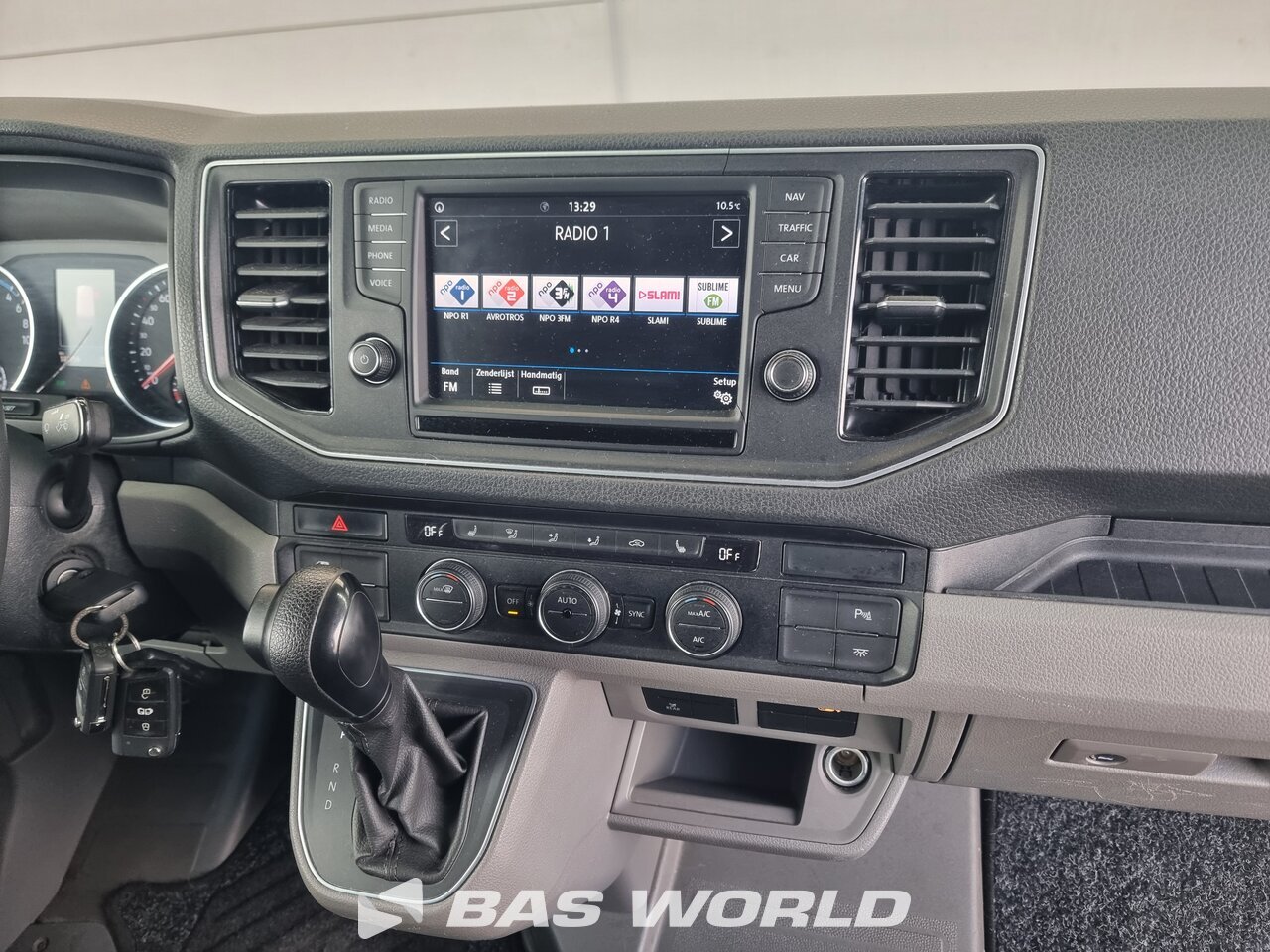 Other : Volkswagen E-Crafter 136pk Fourgons utilitaires