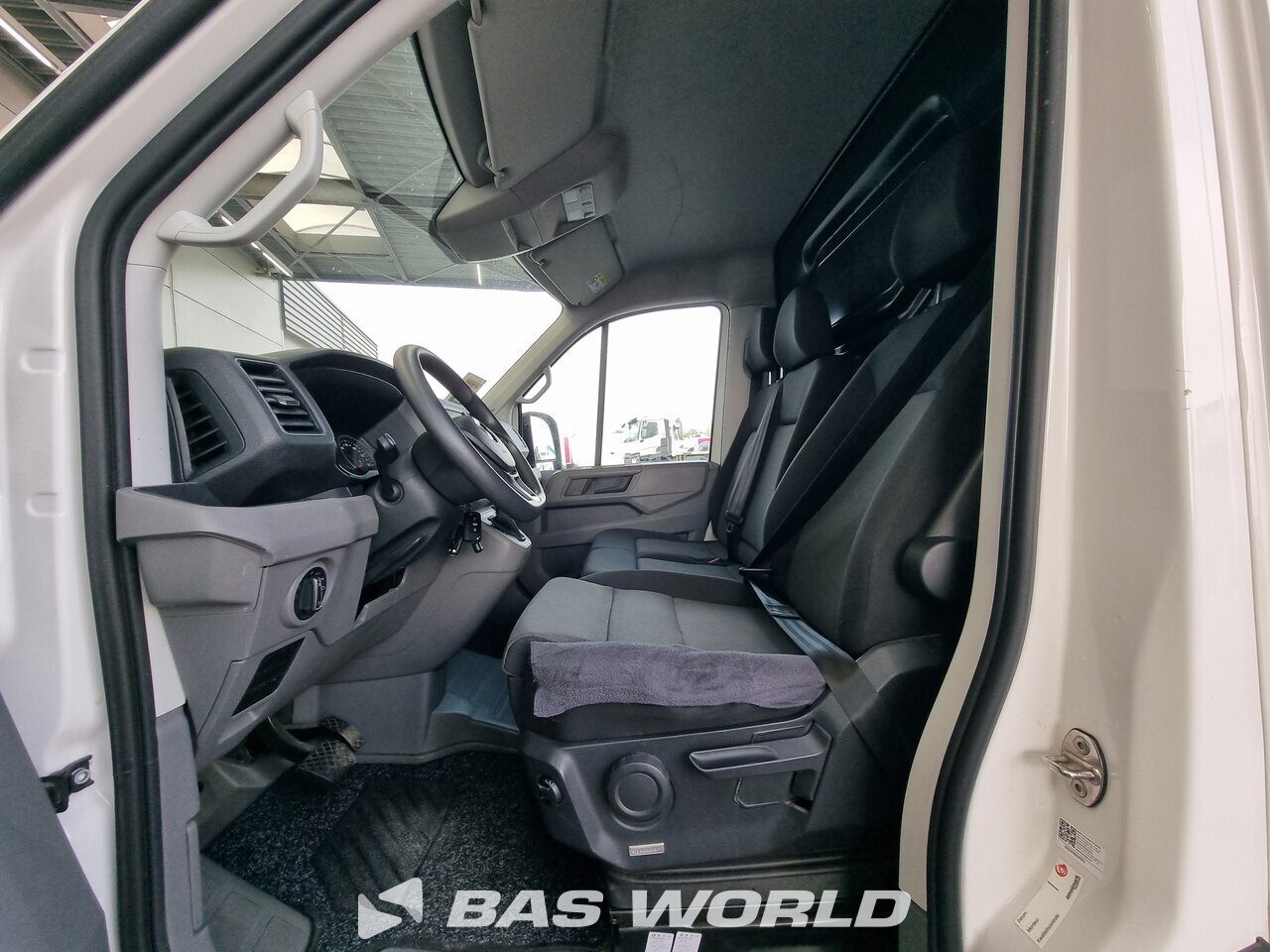 Other : Volkswagen E-Crafter 136pk Fourgons utilitaires