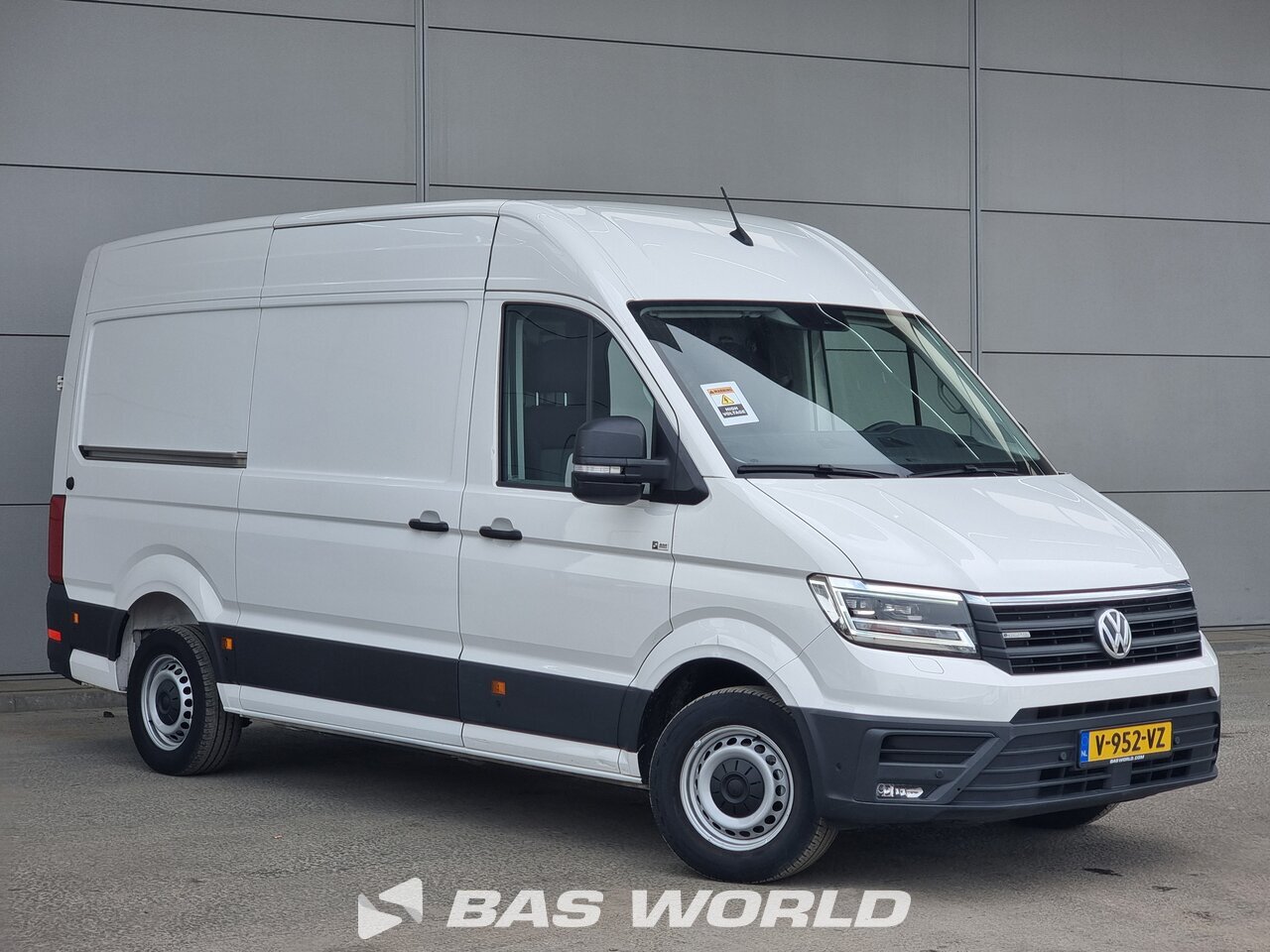 Other : Volkswagen E-Crafter 136pk Fourgons utilitaires