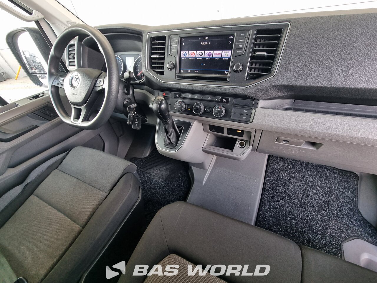 Other : Volkswagen E-Crafter 136pk Fourgons utilitaires