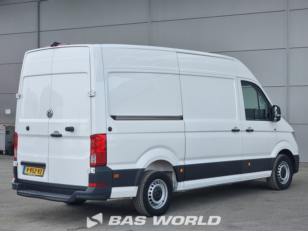 Other : Volkswagen E-Crafter 136pk Fourgons utilitaires