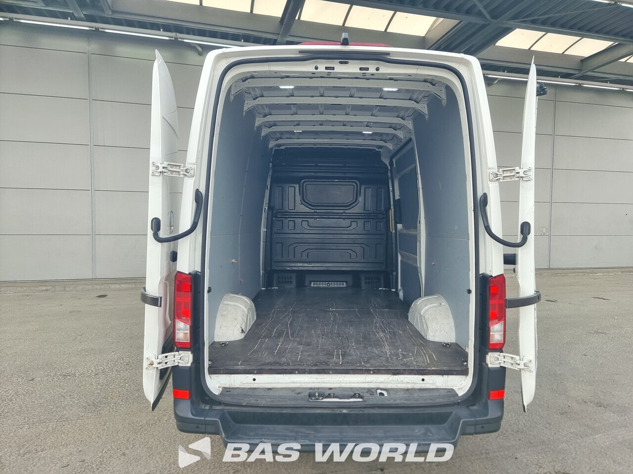 Other : Volkswagen E-Crafter 136pk Fourgons utilitaires