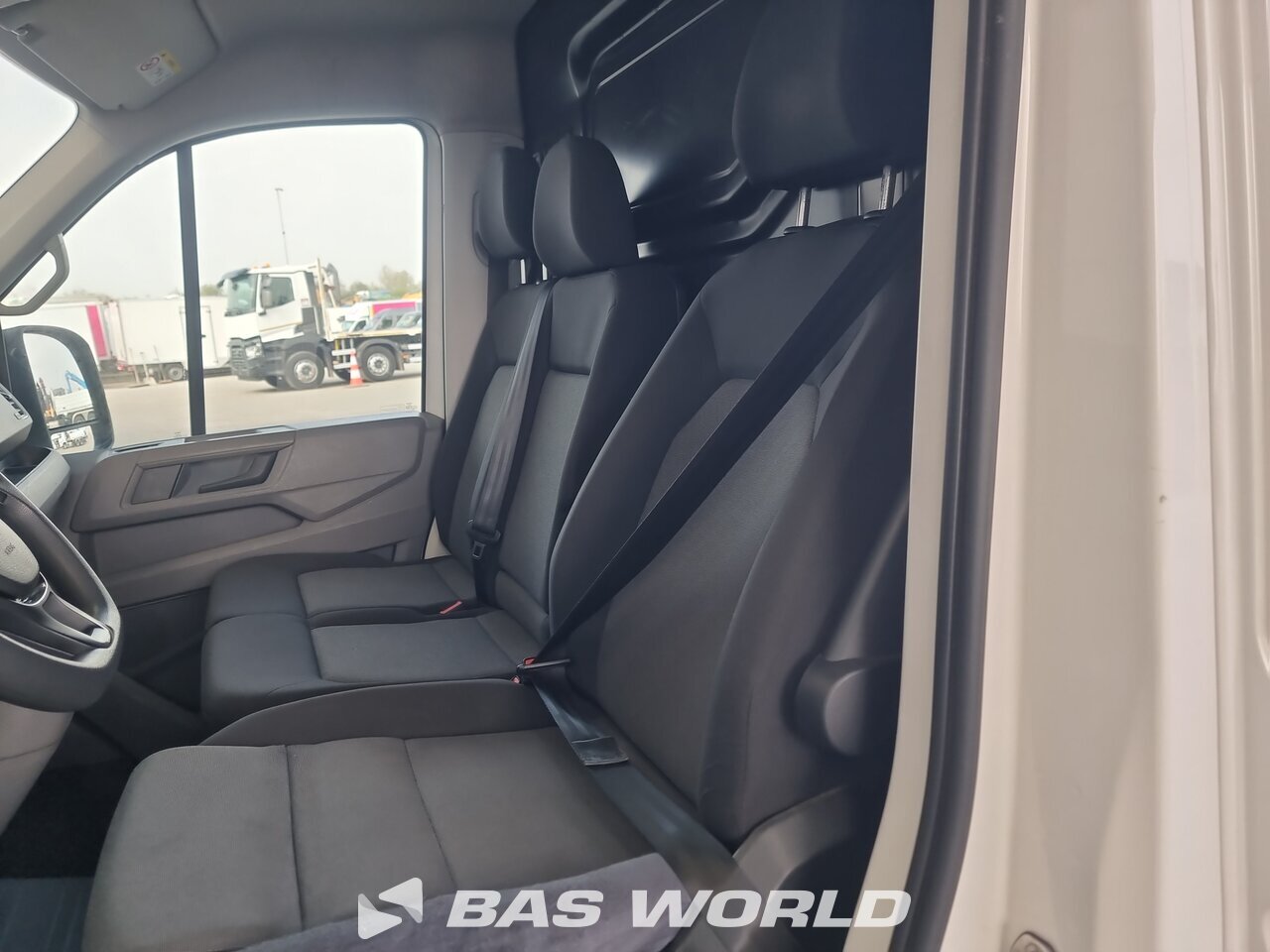Other : Volkswagen E-Crafter 136pk Fourgons utilitaires