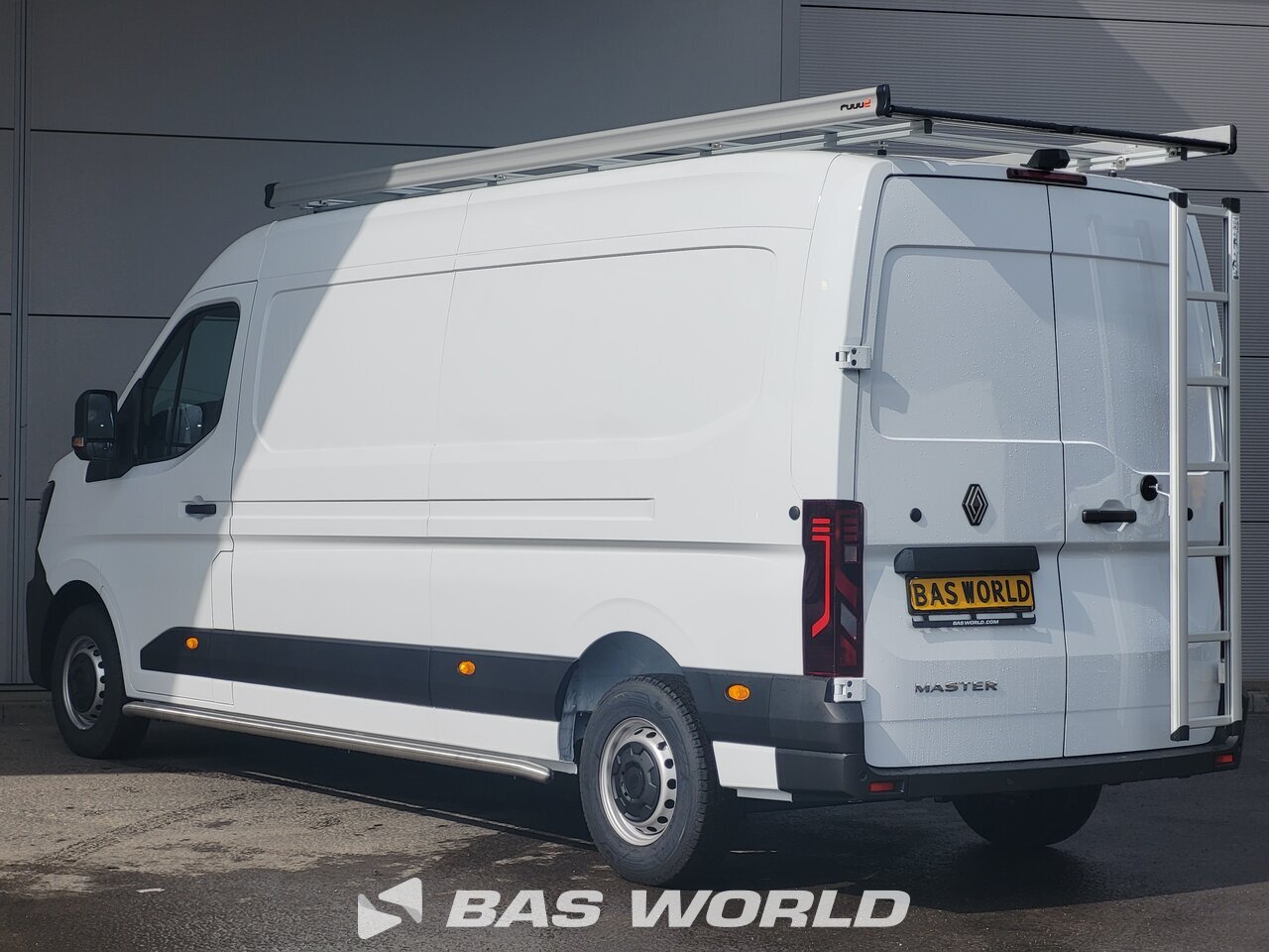 Other : Renault Master 130PK Fourgons utilitaires