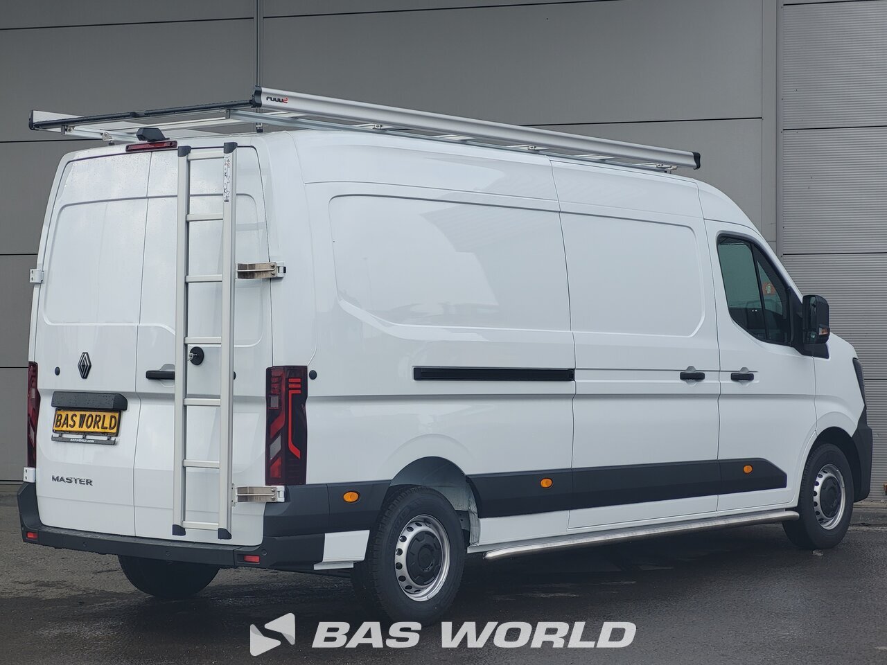 Other : Renault Master 130PK Fourgons utilitaires