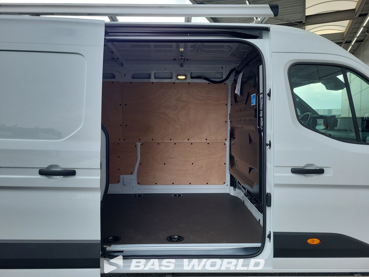 Other : Renault Master 130PK Fourgons utilitaires
