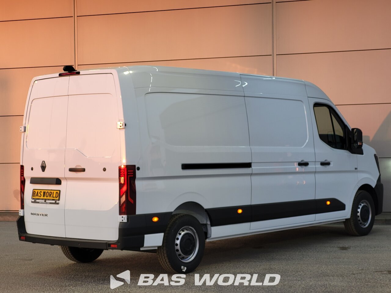 Other : Renault Master 130PK Fourgons utilitaires