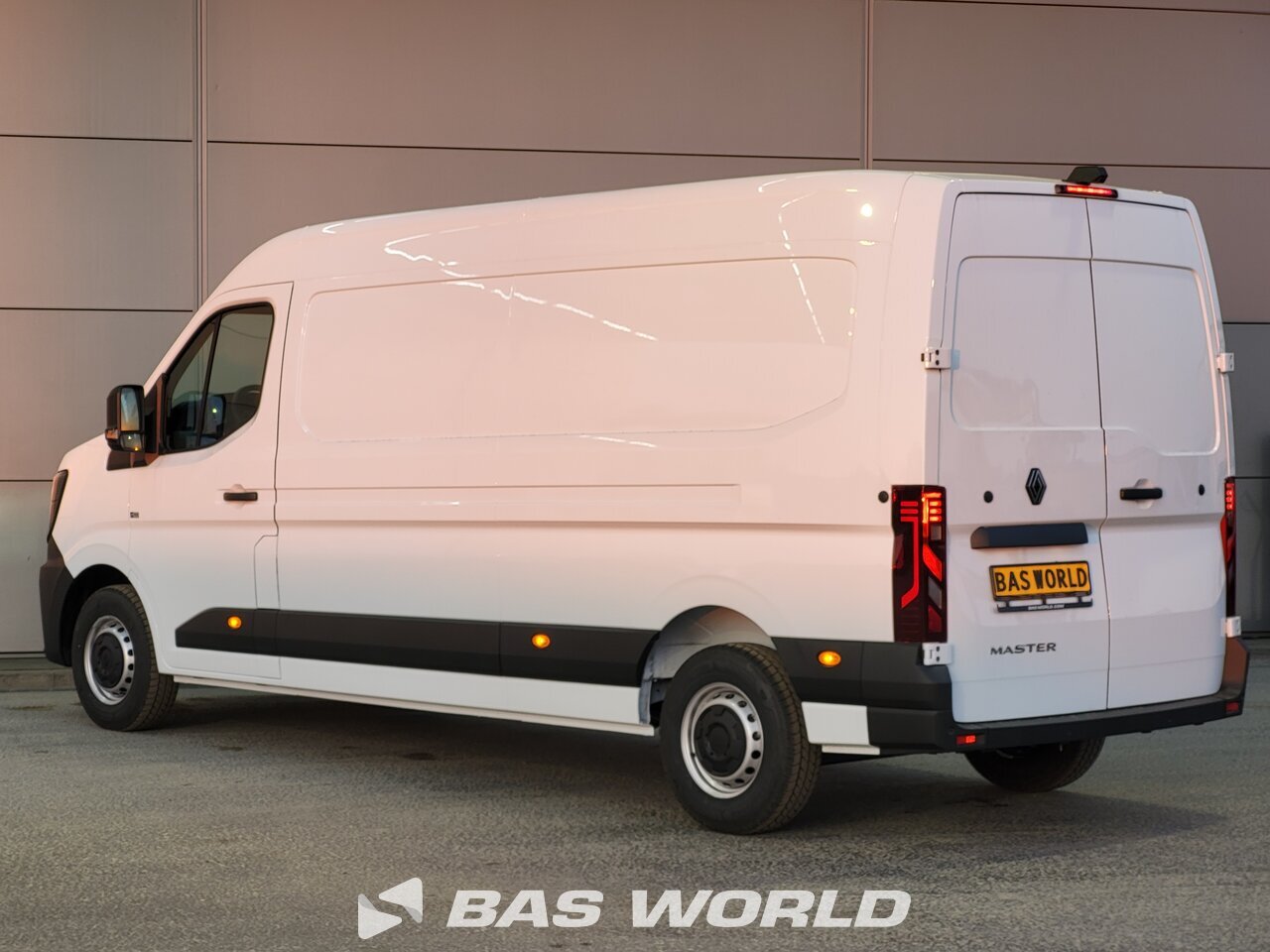 Other : Renault Master 130PK Fourgons utilitaires
