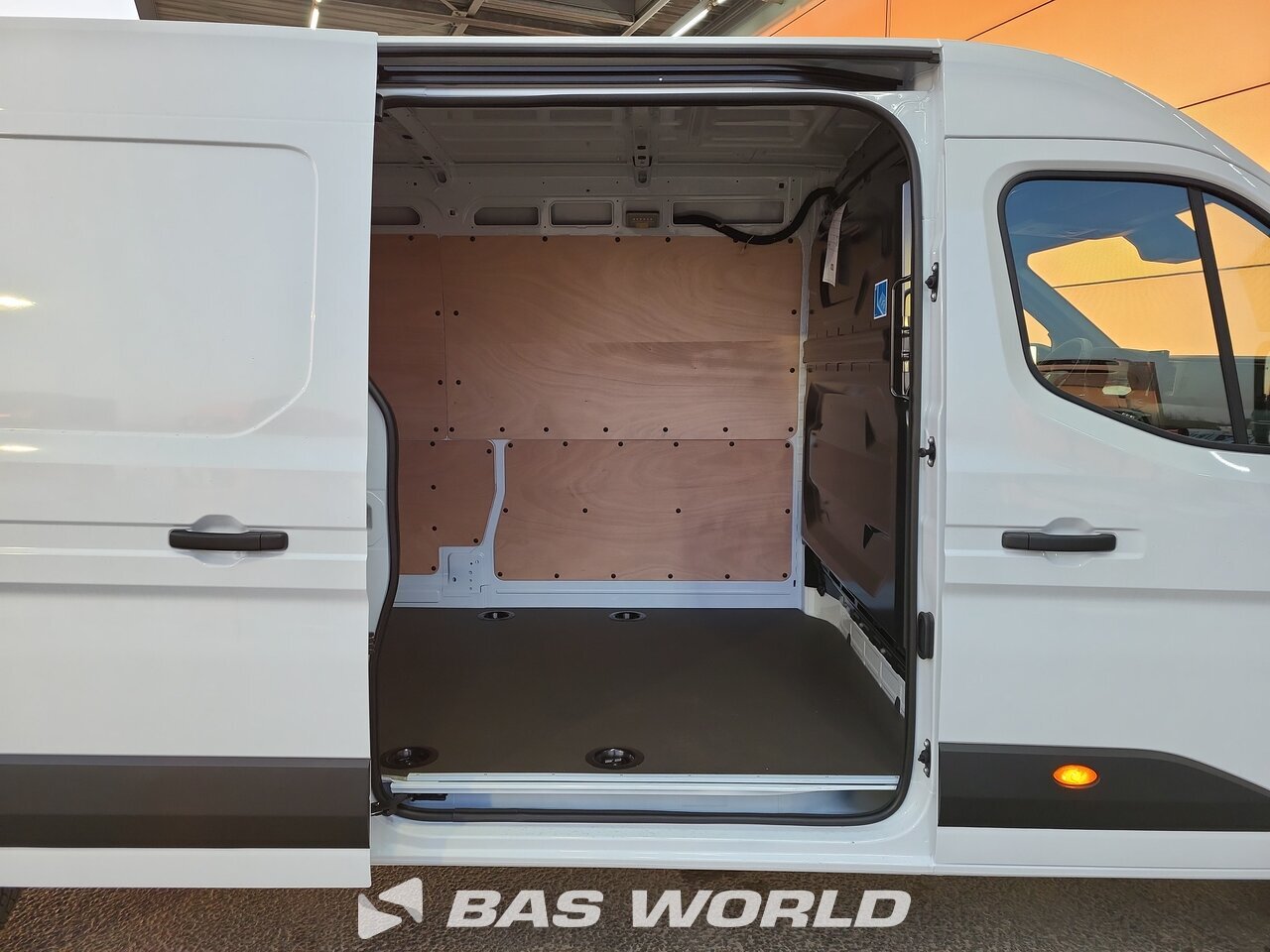 Other : Renault Master 130PK Fourgons utilitaires