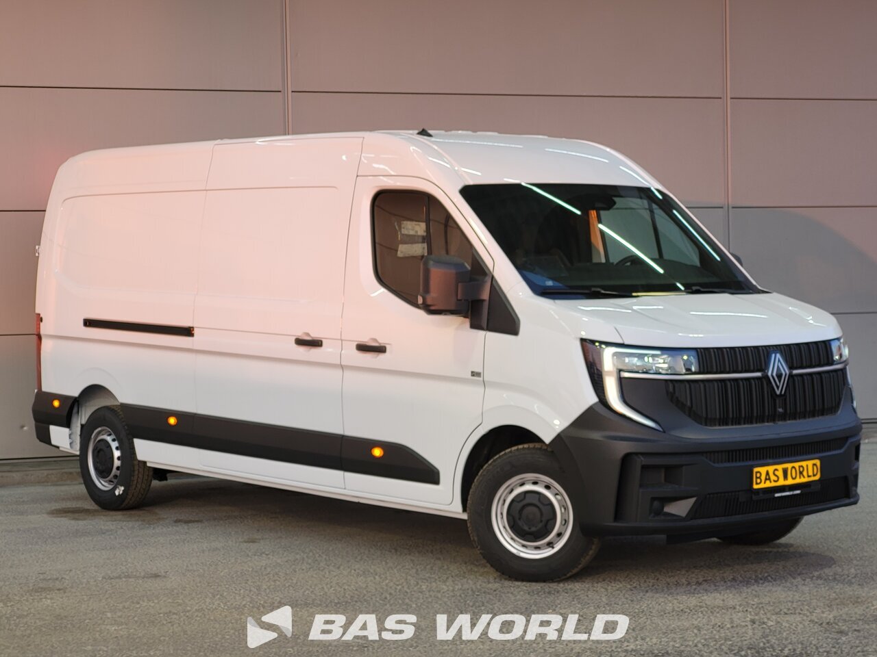 Other : Renault Master 130PK Fourgons utilitaires
