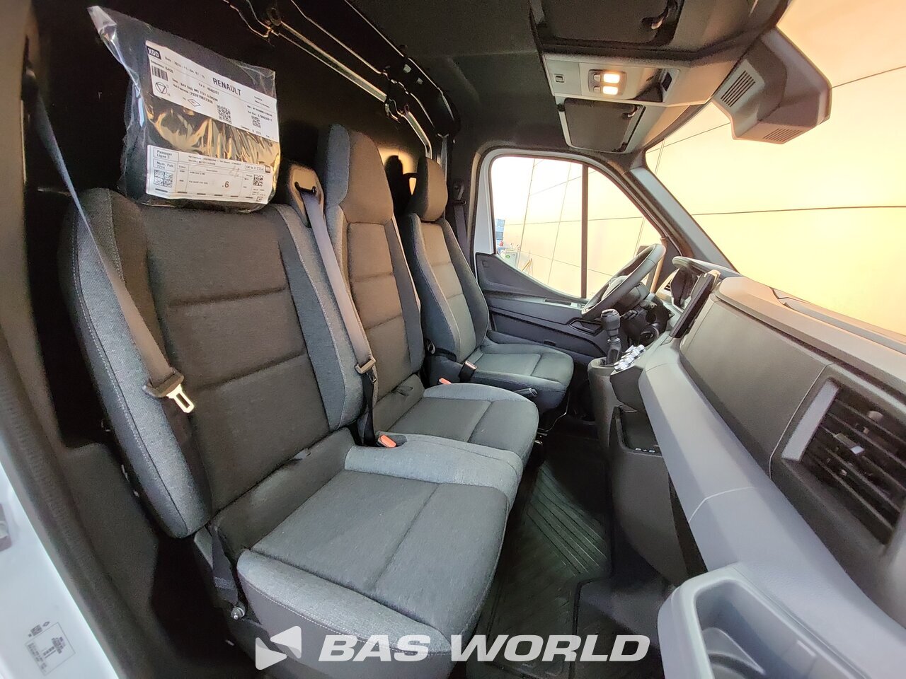 Other : Renault Master 130PK Fourgons utilitaires