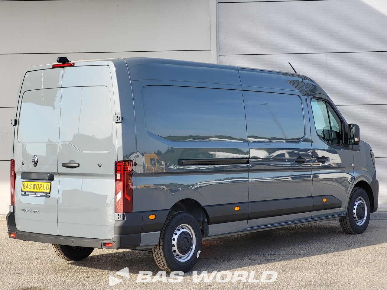 Other : Renault Master 130PK Fourgons utilitaires