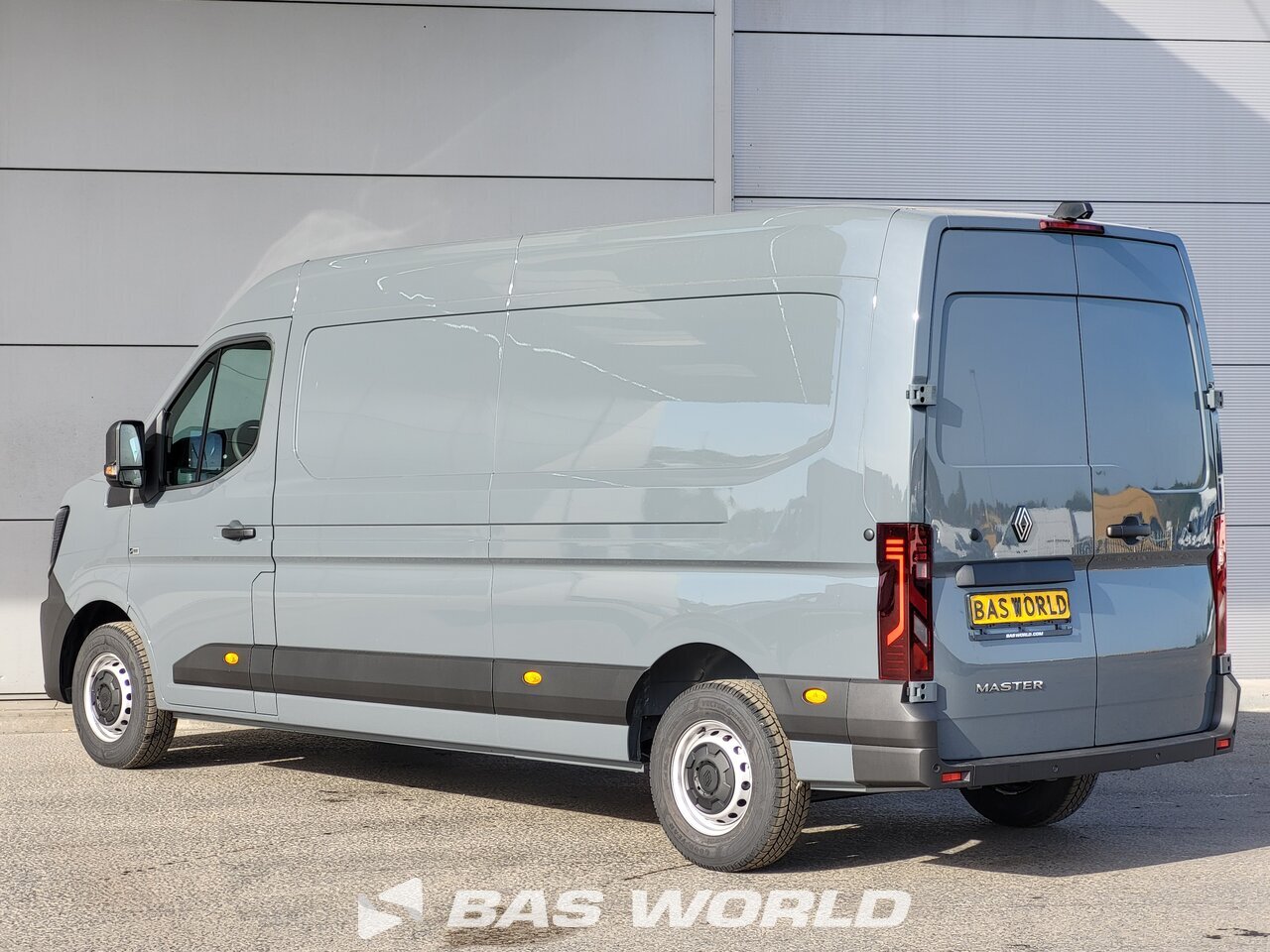 Other : Renault Master 130PK Fourgons utilitaires