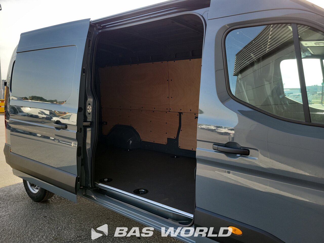 Other : Renault Master 130PK Fourgons utilitaires