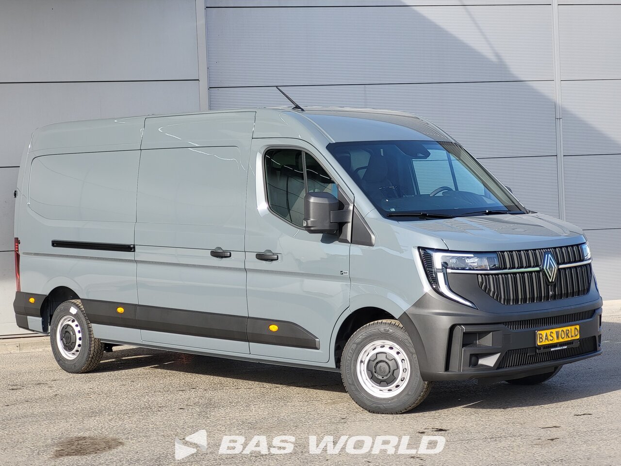 Other : Renault Master 130PK Fourgons utilitaires