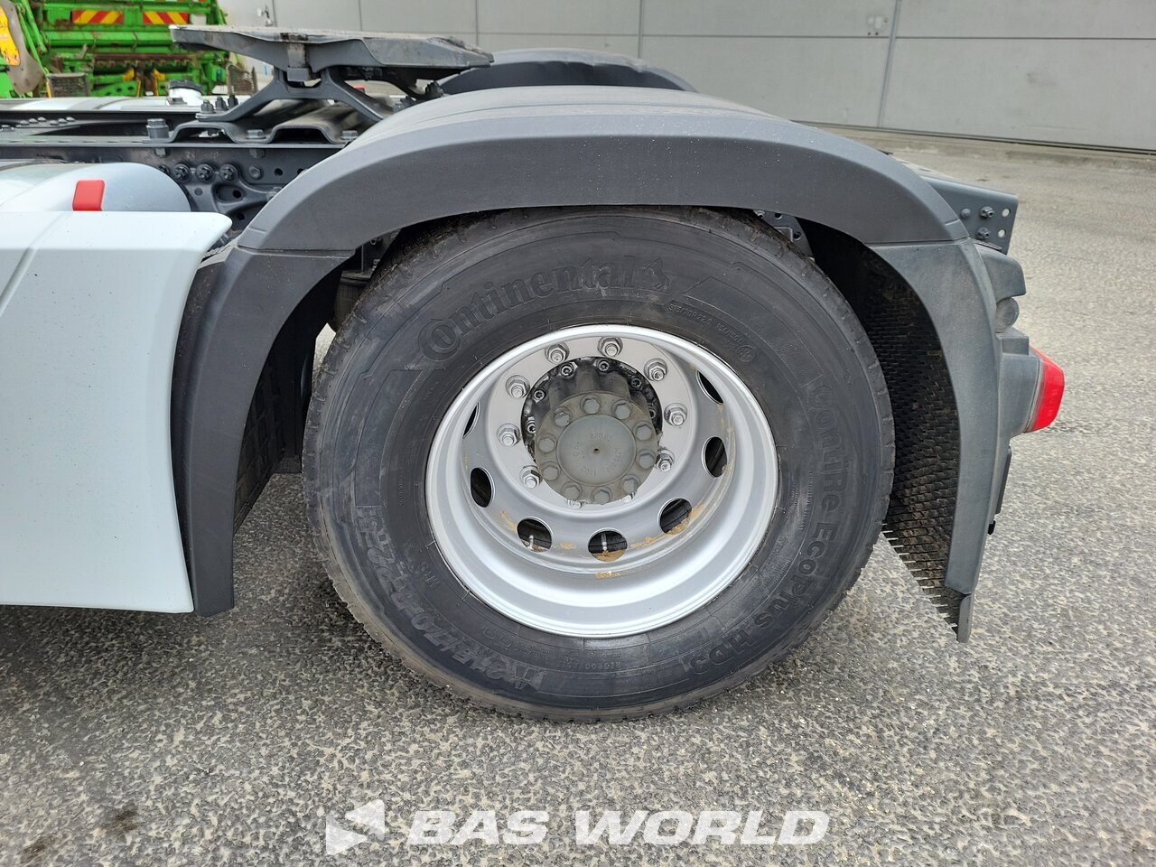 Other : Mercedes Actros 1845 4X2 Tracteur routier