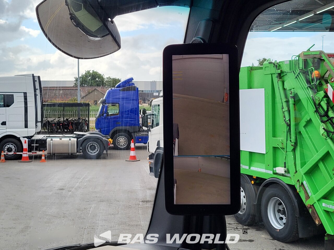 Other : Mercedes Actros 1845 4X2 Tracteur routier